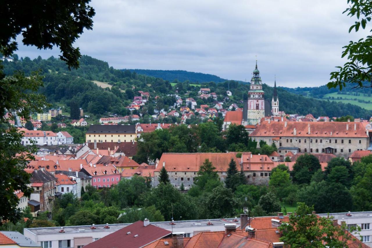 B&B Krumlov Cesky Krumlov Exterior photo